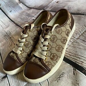 Authentic Michael kors sneakers